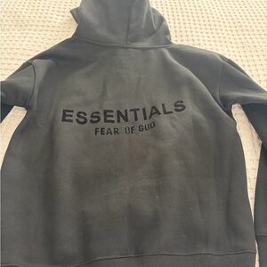 Essentials hoodie